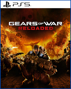 GEARS OF WAR: RELOADED - PLAYSTATION
