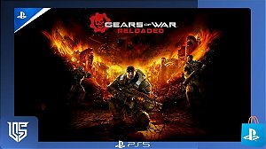 GEARS OF WAR: RELOADED - PLAYSTATION