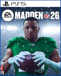 EA SPORTS MADDEN NFL 26 - PS5