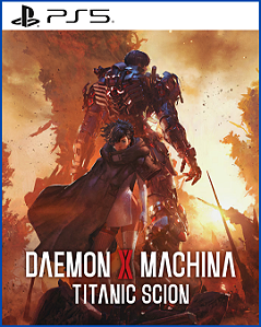 DAEMON X MACHINA: TITANIC SCION - PS5