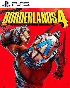 BORDERLANDS 4 - PS5