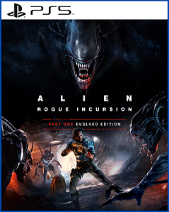 ALIEN: ROGUE INCURSION EVOLVED EDITION - PS5