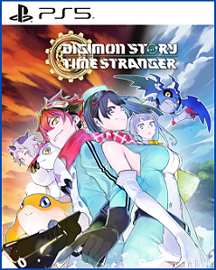 DIGIMON STORY TIME STRANGER - PS5