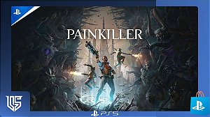 PAINKILLER - PLAYSTATION