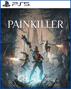PAINKILLER - PS5