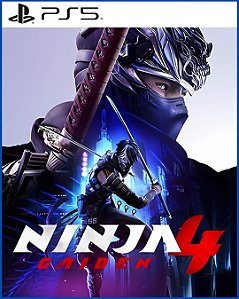 NINJA GAIDEN 4 - PS5