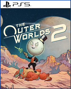THE OUTER WORLDS - PS5