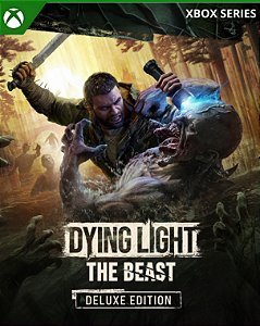 DYING LIGHT: THE BEAST DELUXE EDITION - XBOX SERIES