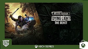 DYING LIGHT: THE BEAST DELUXE EDITION - XBOX