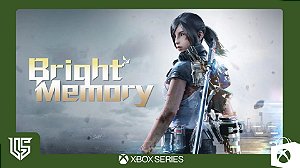 BRIGHT MEMORY - XBOX