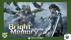 BRIGHT MEMORY: INFINITE EDIÇÃO PLATINA - XBOX