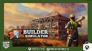 BUILDER SIMULATOR - XBOX