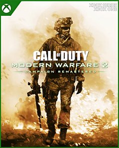 CALL OF DUTY: MODERN WARFARE 2 CAMPAIGN REMASTERED - XBOX SERIES | ONE