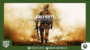 CALL OF DUTY: MODERN WARFARE 2 CAMPAIGN REMASTERED - XBOX