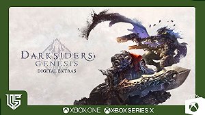 DARKSIDERS GENESIS - XBOX
