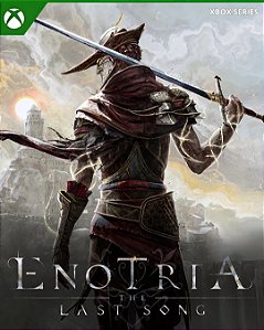 ENOTRIA: THE LAST SONG - XBOX SERIES