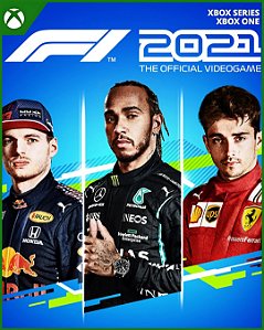 F1 2021 - XBOX SERIES | ONE