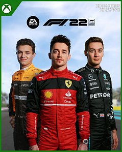 F1 2022 - XBOX SERIES | ONE