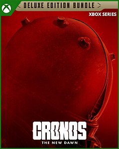 CRONOS: THE NEW DAWN - EDIÇÃO DELUXE - XBOX SERIES