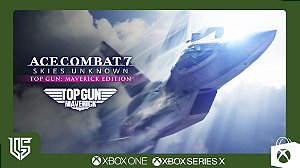 ACE COMBAT 7: SKIES UNKNOWN - TOP GUN: MAVERICK EDITION - XBOX