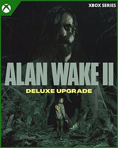ALAN WAKE 2 DELUXE EDITION - XBOX SERIES