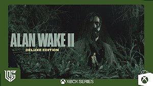 ALAN WAKE 2 DELUXE EDITION - XBOX