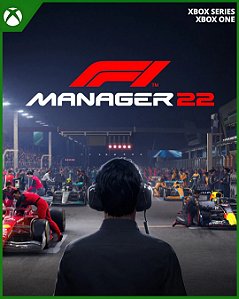 F1 MANAGER 2022 - XBOX SERIES | ONE