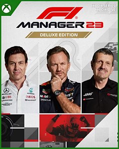 F1 MANAGER 2023 - XBOX SERIES | ONE