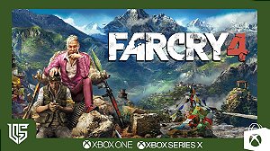 FAR CRY 4 - XBOX