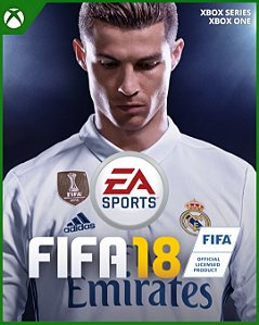 FIFA 18 - XBOX SERIES | ONE