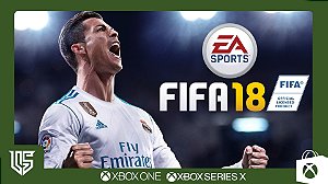 FIFA 18 - XBOX