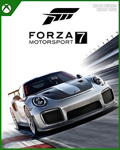 FORZA MOTORSPORT 7 - XBOX SERIES | ONE