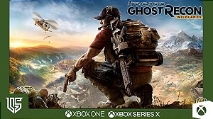 TOM CLANCY'S GHOST RECON WILDLANDS - XBOX
