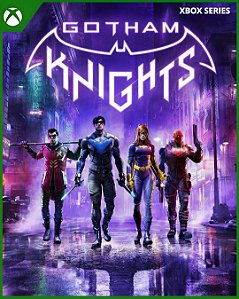 GOTHAM KNIGHTS - XBOX SERIES