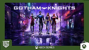 GOTHAM KNIGHTS - XBOX