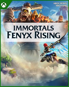 IMMORTALS FENYX RISING - XBOX SERIES | ONE