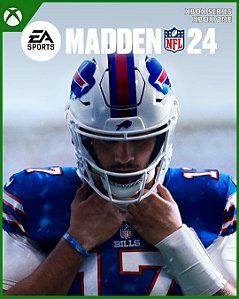 MADDEN NFL 24 - XBOX SERIES | ONE