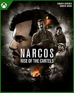 NARCOS RISE OF THE CARTELS - XBOX SERIES | ONE