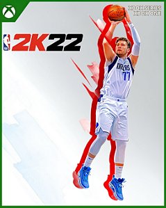 NBA 2K22 - XBOX SERIES | ONE
