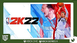 NBA 2K22 - XBOX