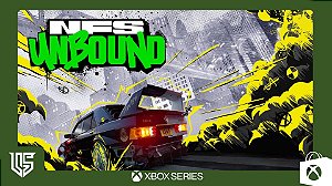 NEED FOR SPEED UNBOUND - XBOX