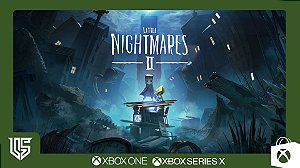 LITTLE NIGHTMARES II - XBOX