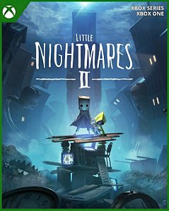 LITTLE NIGHTMARES II - XBOX SERIES | ONE