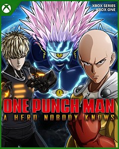 ONE PUNCH MAN: A HERO NOBODY KNOWS - XBOX SERIES | ONE