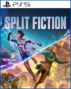 SPLIT FICTION - PS5