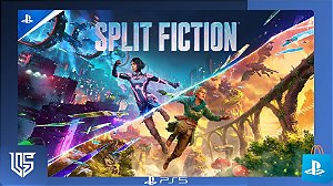 SPLIT FICTION - PLAYSTATION