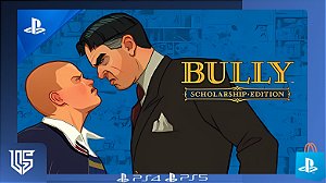 BULLY - PLAYSTATION