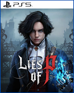 LIES OF P - PS5 / PS4