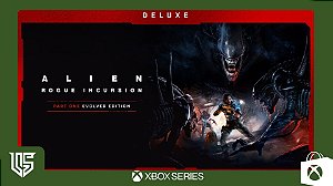 ALIEN: ROGUE INCURSION EVOLVED EDITION DELUXE - XBOX