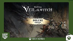 LOST EIDOLONS: VEIL OF THE WITCH - EDIÇÃO DELUXE